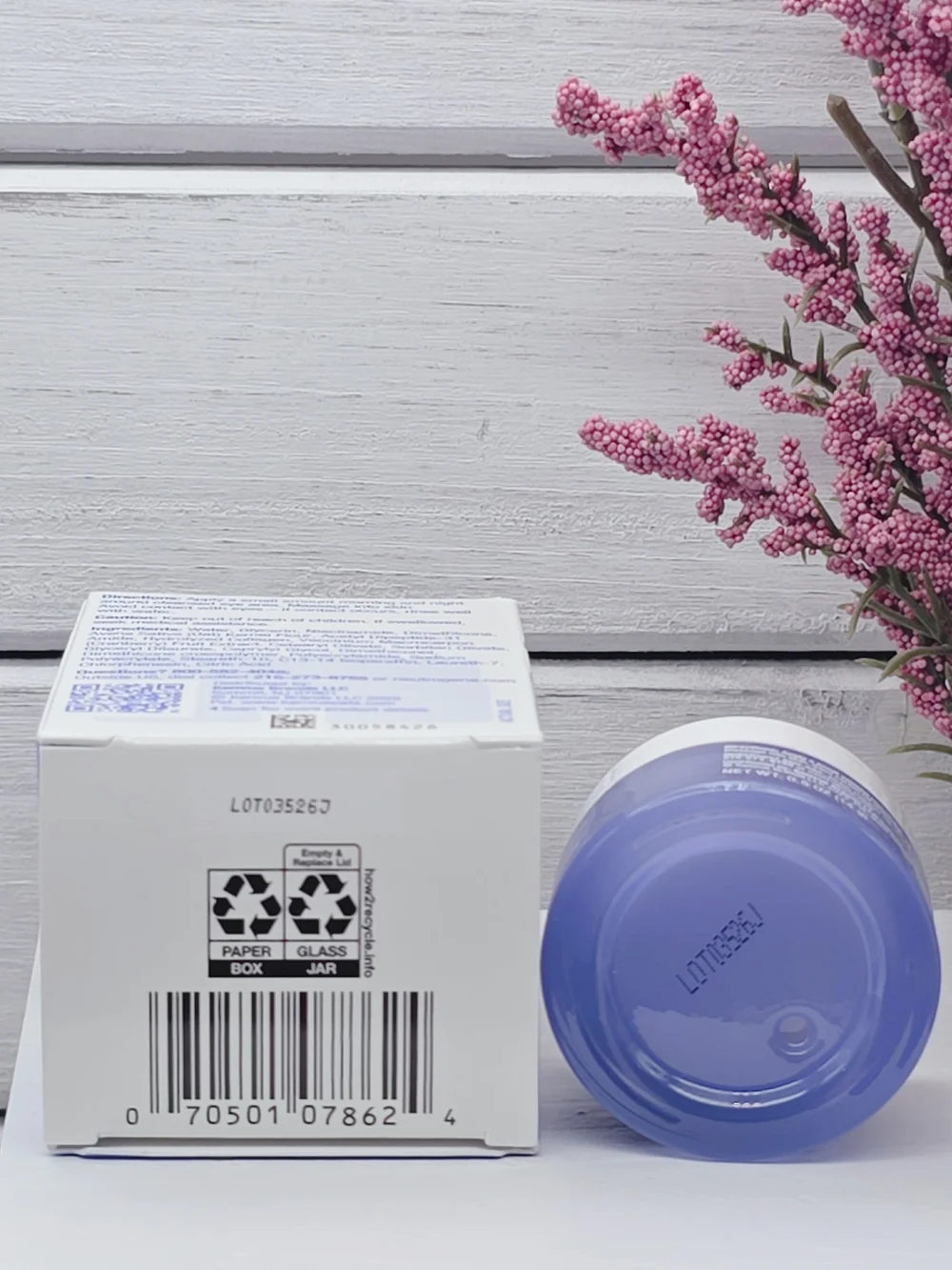 Neutrogena Collagen Bank Reviving Eye Gel Cream